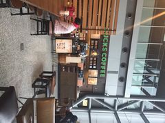 星巴克(双流T2航站楼店)-星巴克(成都机场T2店)