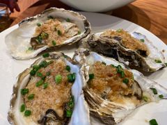 蒜蓉生蚝-渔傅·霞浦滩涂海鲜(建平店)