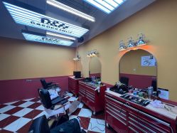 -Devilhands Barbershop男士理容店