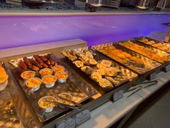 -青岛蓝海大饭店·爱琴海自助餐厅(崂山店)