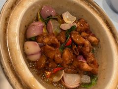 三杯鸡-ZF Seafood Restaurant 卓峰海鲜餐