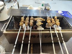 -大佬陈羊肉串(永安街店)