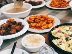 糖醋里脊-华春餐馆(鱼山路店)