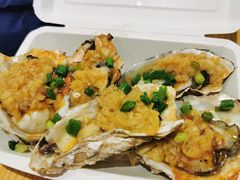 -美人万三·蚝大人生蚝小馆(昌里路店)