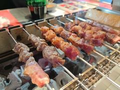 -嫩羊羊·延边烤串·朝鲜族美食(张家港美食街店)