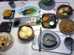 四喜虾饺-富山虾饺点心餐厅(群光广场店)