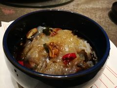 海蜇-同里湖大饭店-怡景轩中餐厅(同里古镇店)