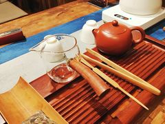 -邈墨茶馆(大兜路1号店)