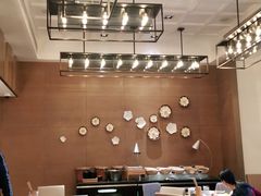 大堂-都会尚膳·海鲜自助餐厅(重庆万豪酒店)