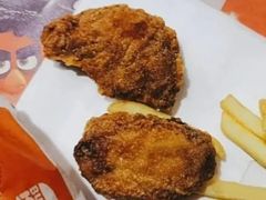 汁汁霸脆翅-汉堡王(长沙枫林三路店)