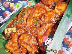 -蜗牛小馆醉乡民谣云南菜(惠新西里店)