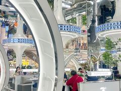 -3号仓库·创意中国菜(新世界城店)