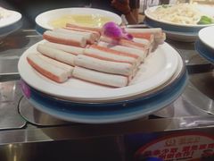 -钱小主·自助回旋烤肉火锅餐厅(东方新天地店)