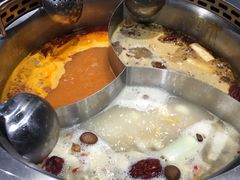 -快乐小羊·内蒙牛羊肉火锅(流花中心店)