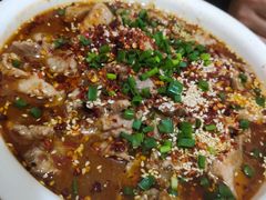水煮肉片-勇猛子川菜馆(新军路店)