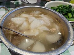 -彭耕记猪油炒小菜(吉联mall店)