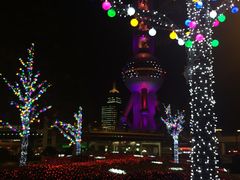 -陆家嘴空中步行连廊