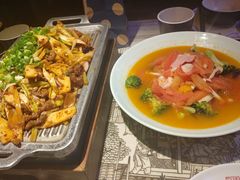 -绿茶餐厅(千岛湖银泰城店)