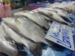 -兰坡海鲜市场