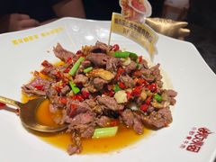 -炊烟小炒黄牛肉(浦东世纪汇店)