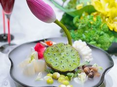 -次第花开素食雅宴