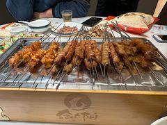 -金太阳海鲜烧烤·本地人餐厅(东纬路旗舰店)