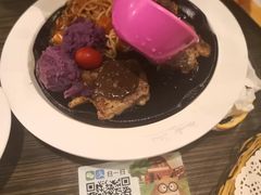 -豪客来牛排(新街口羊皮巷店)