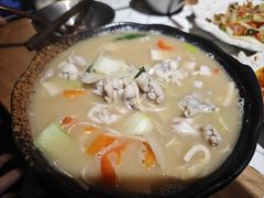 -十面欢腾·海鲜面·台式Bistro(长乐路店)