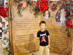 -观澜湖手艺工场·陶艺·吹玻璃·拼豆