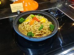 -泰谷酒店·太古码头闽菜自助餐厅