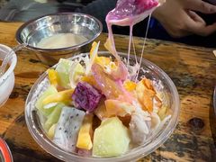 -葛师傅越南特色水果捞(建政南路总店)