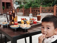 -海口万豪·大堂吧·望海吧.日落海景·下午茶·奶茶·咖啡·轻食·蛋糕·鸡尾酒·清吧