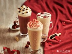 -COSTA COFFEE(武汉武商MALL店)