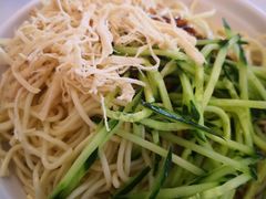 鸡丝凉面-峨嵋酒家(地安门店)