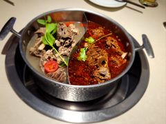 -浩爷羊蝎子火锅(双榆树店)