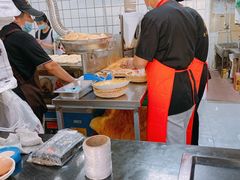 大堂-穆得·老周家牛肉烧饼(普利街店)