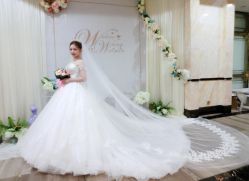 -艾米丽婚纱礼服