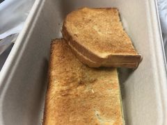 咖椰吐司-HELLO 27 意面·沙拉·帕尼尼