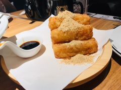 蛋酥软糍粑-太二酸菜鱼(汕头苏宁广场店)