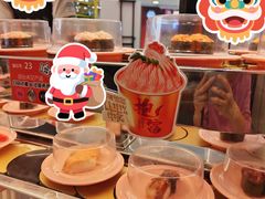 -争鲜回转寿司(东方银座店)