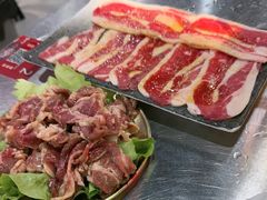 -燚青春东北泥炉烤肉(百合店)