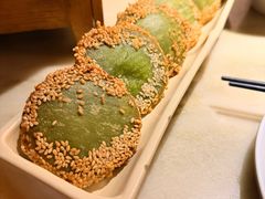 江南绿茶饼-绿茶餐厅(朝阳大悦城店)