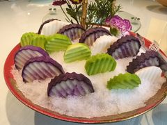 -村长家的疙瘩汤·东营菜(东营茶城店)