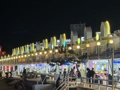 -北戴河碧螺塔海上酒吧公园