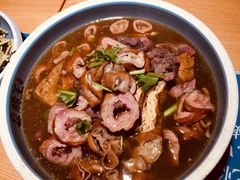 至尊肠头卤煮-肠王卤煮(西单食宝街店)