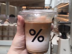 -% Arabica阿拉比卡咖啡(武康路店)
