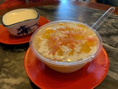 杨枝甘露-玫瑰甜品(文明路店)