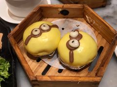 小黄人流沙包-粤食堂(天津和悦汇店)