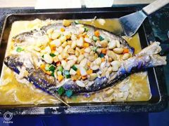 -夯鱼烤鱼·尔滨地标美食(国展店)