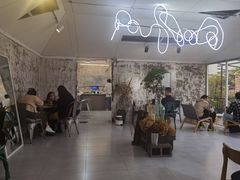 大堂-边渡咖啡烘焙店(昙华林店)
